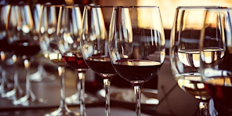 Celebrating Calistoga's Wine Society Tasting