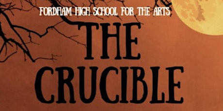 The Crucible By Arther Miller