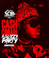 CASH COBAIN  SLIZZY GANG PARTY