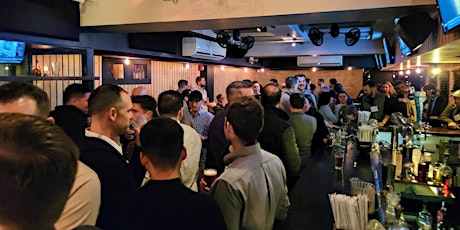 Annual Holiday Happy Hour in New York City primary image