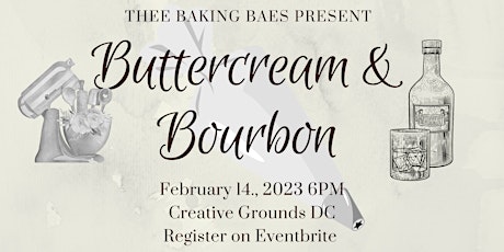 Buttercream and Bourbon 