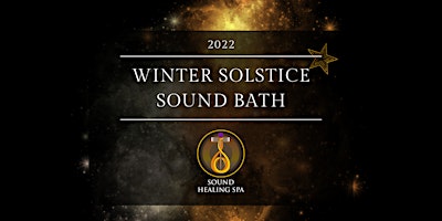 Winter Solstice Sound Bath at The Temple