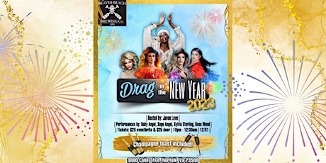 Drag in the New Year with Reaver NFK!