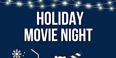 Please Join us for Fox's Holiday Movie Night