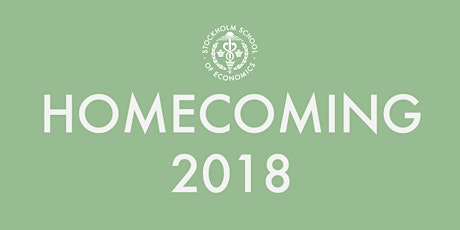 Homecoming Day, March 9 2018 primary image