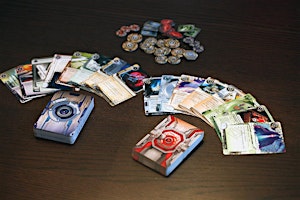 Monday Casual Netrunner at Boardroom primary image