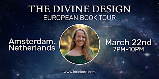 An Evening With Lorie Ladd In Amsterdam, Netherlands