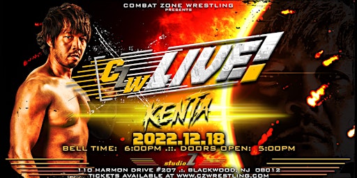 CZW Live - The Arrival