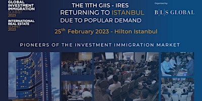 GIIS and IRES 11th Investment Migration Summit : I