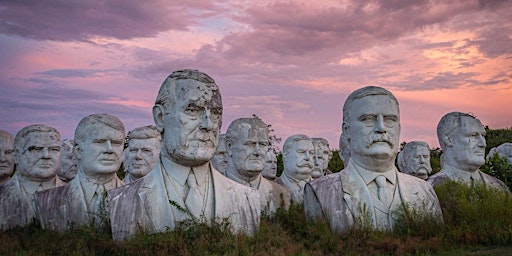 The Ruins of Presidents Park