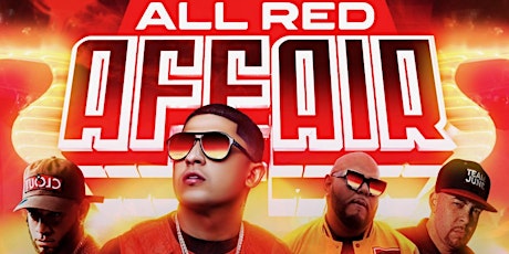 ALL RED AFFAIR (ft. Carlito Rossy, King Blades, J Zon, & DJ June)