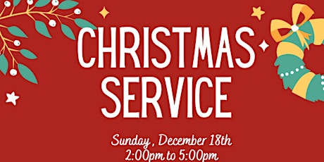 Christmas Service