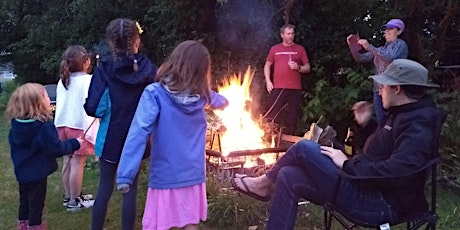 Campfire for Ordinary Superparents primary image