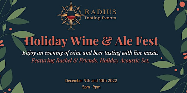Holiday Wine & Ale Fest