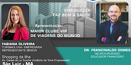 Imagem principal do evento QUANTUM DAY SÃO LUIZ - MA