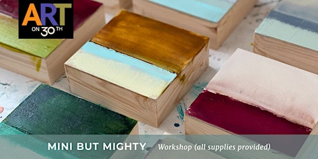 Mini But Mighty Workshop with Kristen Guest