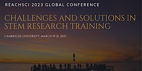 Challenges and Solutions in STEM Research Training (Online Conference)