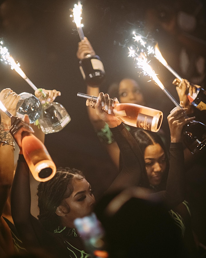 THE GREATEST NEW YEAR'S EVE ON EARTH AT REVEL image