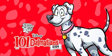 101 Dalmatians KIDS - CAST B- Friday, December 16