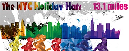 CREATE AN EVENT NYC Holiday Half, 10K, and 5K Races - Brooklyn, NY 2022