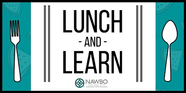 Lunch & Learn: Get Your Year Started Right with Noreen Sumpter, VP of Membe...