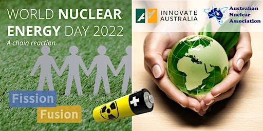 World Nuclear Energy Day 2022 - December 2nd - Webinar