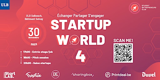 StartUp World 4
