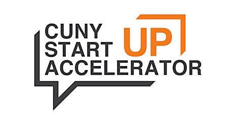 CUNY Startup Accelerator Pitch - January 19th primary image