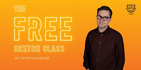 The Free Sketch Class!