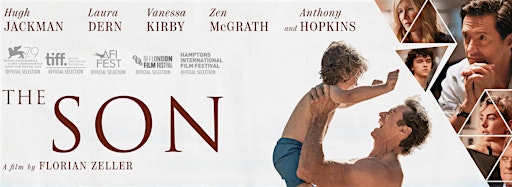Collection image for THE SON - Complimentary Film Screenings