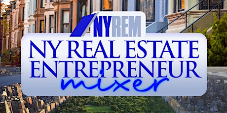 NY Real Estate Entrepreneur Mixer  Beer Street South "Toy Drive Special"