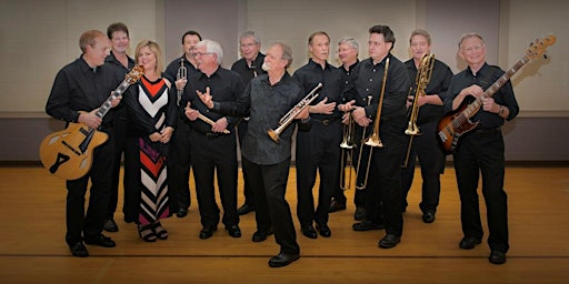 Dick Goodwin Presents The Big Band Experience