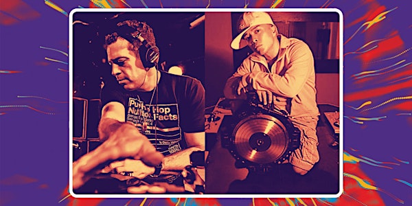 Grand Opening Weekend 2/2 Feat. DJs Z-TRIP & QBERT (Night 2)