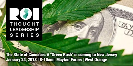The State of Cannabis: A "Green Rush" is coming to New Jersey primary image
