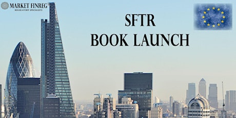 SFTR Book Launch - St Pauls, London primary image