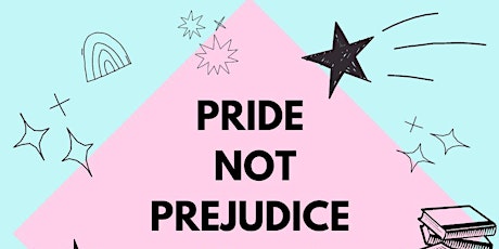 Pride Not Prejudice: A Trans and Gender Diverse Book Club - Genderqueer