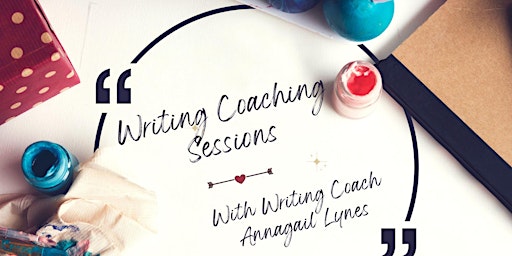Primaire afbeelding van Writing Coaching Session