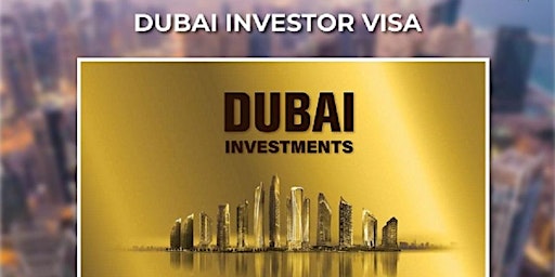 Dubai Golden Visa Over a Cup of Coffee!
