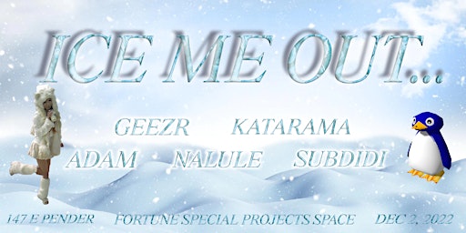 MBW PRESENTS IMO: ICE ME OUT...