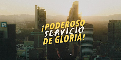 Imagen principal de ¡Hay Más Gloria de Dios!