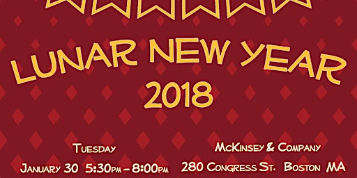 Imagen principal de Get Konnected! & NAAAP Celebrate Lunar New Year 01.30.18