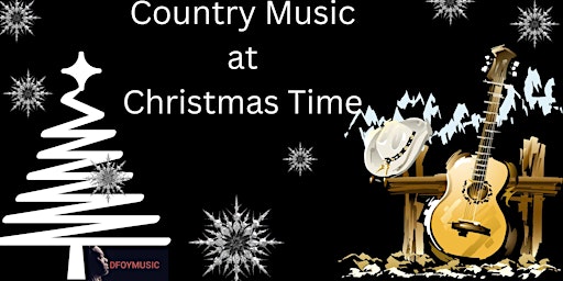 Country at Christmas Time