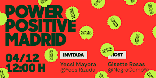 Power Positive: Madrid