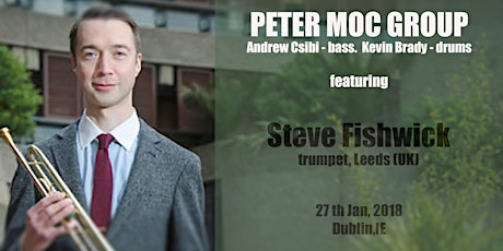 Peter Moc Group featuring Steve Fishwick primary image