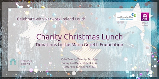 Network Louth Charity Christmas Lunch