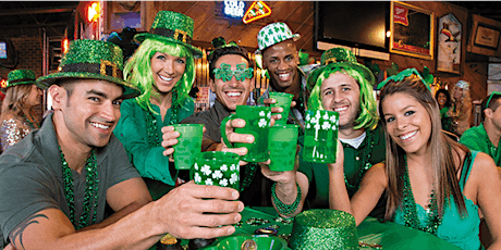 Official Hoboken LepreCon St Patrick's Day 2018 primary image