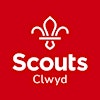 Logotipo de Clwyd Area Scouts