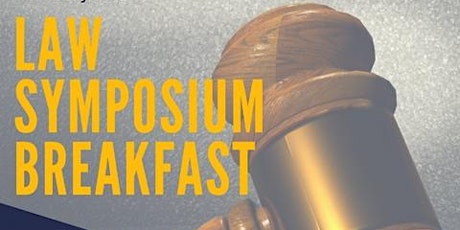 Young Jewish Professionals: Law Symposium Breakfast primary image