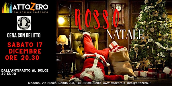 Rosso Natale