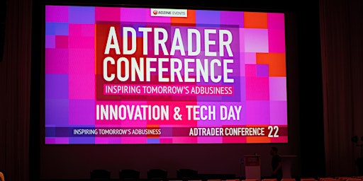 Adtrader Conference 2023 primary image